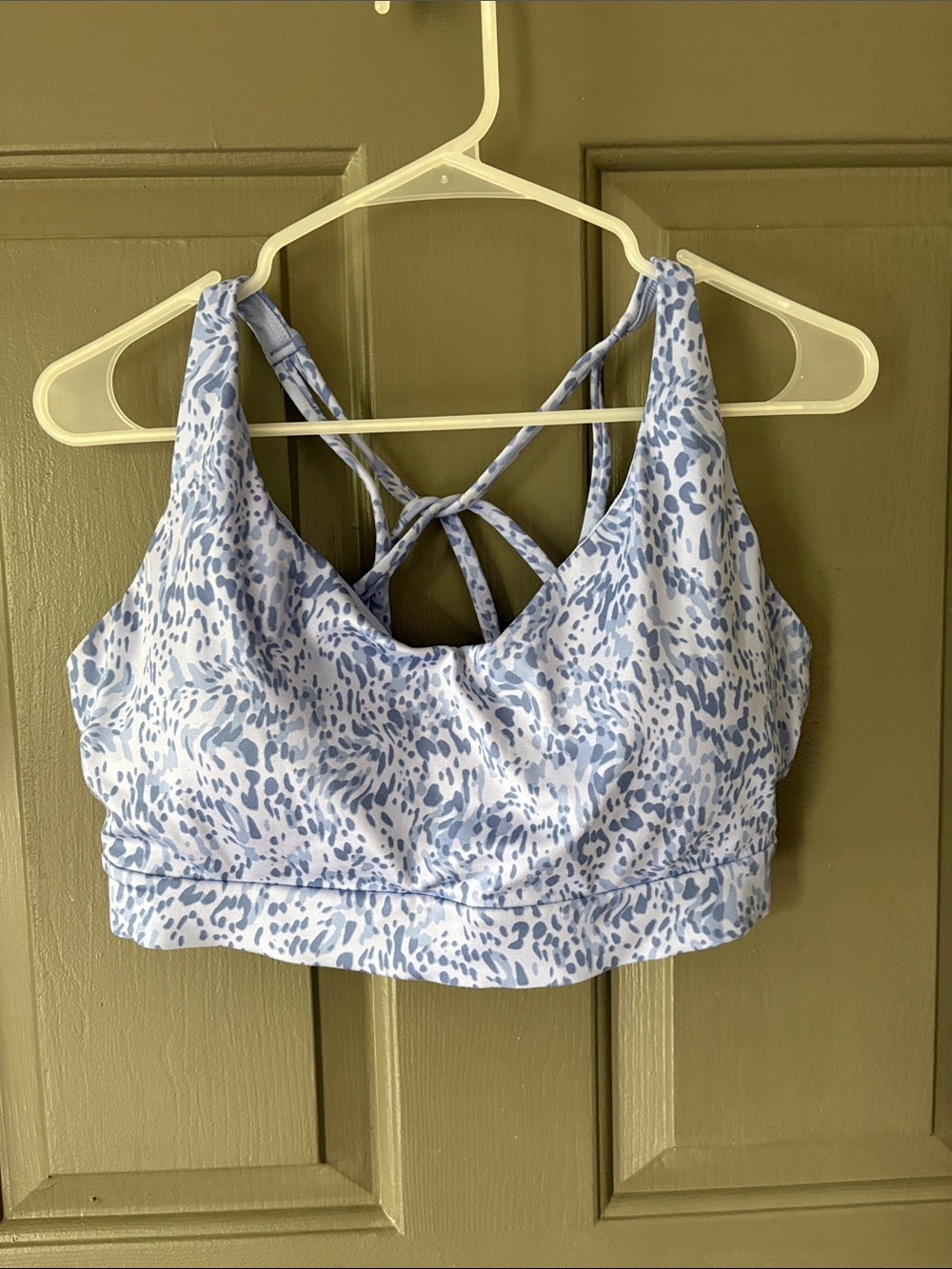 Athleta Solace Sports Bra